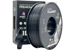 Smart Print FG-S1-E1, 3D filament, ABS+, 1,75mm, 1000g, Fekete (Black)