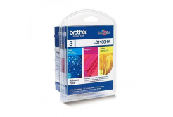 Brother LC-1100HYRBWBP multipack eredeti tintapatron