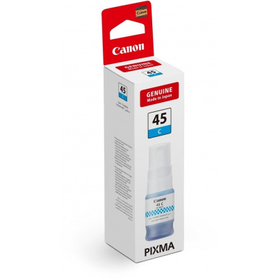 Canon GI-45 C 6285C001 cián (cyan) eredeti tintapatron