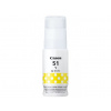 Canon GI-51 Y 4548C001 sárga (yellow) eredeti tinta
