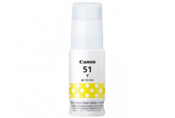 Canon GI-51 Y 4548C001 sárga (yellow) eredeti tinta