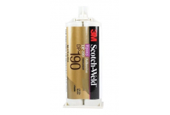 3M DP190 Scotch-Weld, szürke, 50 ml