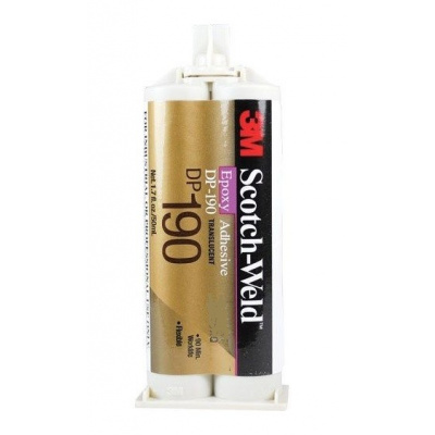 3M DP190 Scotch-Weld, szürke, 50 ml