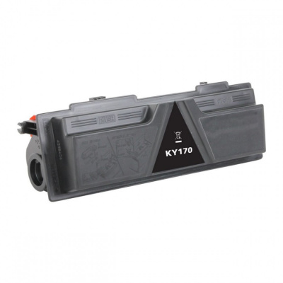 Kyocera Mita TK-170 fekete (black) kompatibilis toner