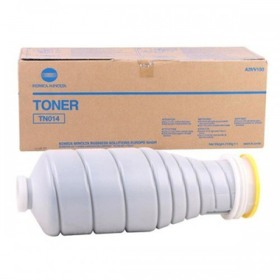 Konica Minolta TN-014 A3VV150 fekete (black) eredeti toner