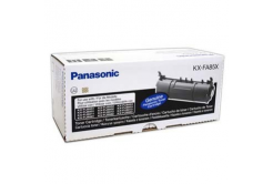 Panasonic KX-FA85X fekete (black) eredeti toner