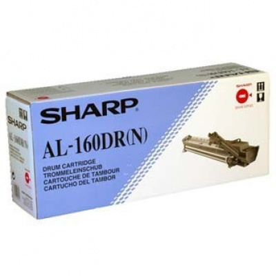 Sharp AL160DRN fekete (black) eredeti fotohenger