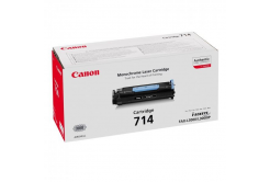 Canon CRG-714 fekete (black) eredeti toner