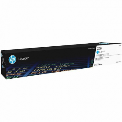 HP 225A W2251A cián (cyan) eredeti toner