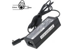 Acer orig. NTB adaptér 45W19V AC 3.0x1.0 mm (bez síťové šňůry) černý