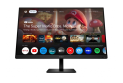 HP 99Z68E9#ABB OMEN/32x/31,5"/IPS/4K UHD/144Hz/1ms/Fekete/2R