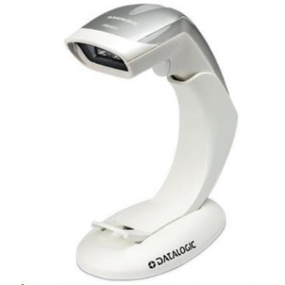 Datalogic HD3430-WHK1B Heron HD3430, 2D, Area Imager, multi-IF, kit (USB), fehér
