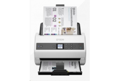 Epson skener WorkForce DS-970, A4, 600x600 dpi, Duplex, USB 3.0