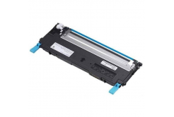 Dell C815K / 593-10494 cián (cyan) kompatibilis toner