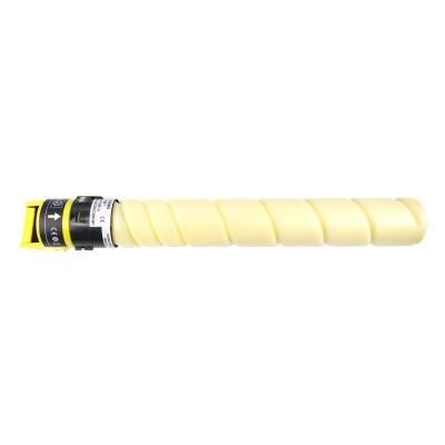 Konica Minolta TN-328Y, AAV8250 sárga (yellow) kompatibilis toner