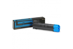 Kyocera Mita TK-8705C cián (cyan) eredeti toner