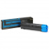 Kyocera Mita TK-8705C cián (cyan) eredeti toner