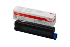 OKI 43979202 fekete (black) eredeti toner