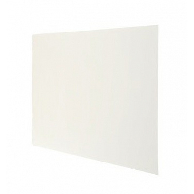 3M 7908E Štítkový materiál, PES, lesklý bílý, arch 508 x 686 mm
