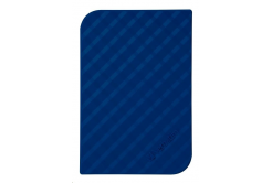 VERBATIM Externí HDD 1TB Store 'n' Go Portable Hard Drive USB 3.0, Blue GEN II
