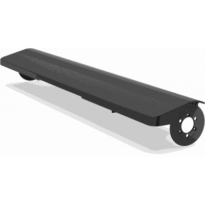 HP DesignJet T200/T600 24 hüvelykes tekercsfedél