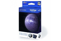Brother LC-1220BK fekete (black) eredeti tintapatron