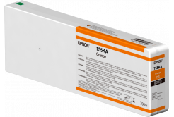 Epson C13T55KA00 narancs (orange) eredeti cartridge