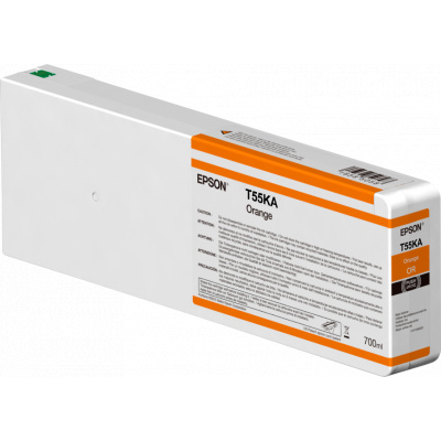 Epson C13T55KA00 narancs (orange) eredeti tintapatron
