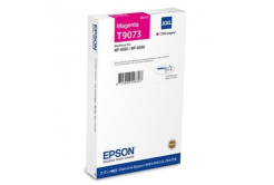 Epson T907340 T9073 XXL bíborvörös (magenta) eredeti tintapatron