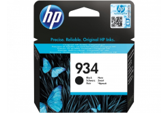 HP 934 C2P19AE fekete (black) eredeti tintapatron