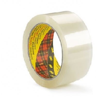 3M 309 zajtalan csomagolószalag, 50 mm x 66 m, átlátszó 