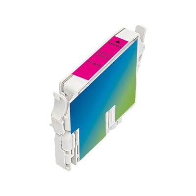 Epson T033340 bíborvörös (magenta) utángyártott tintapatron