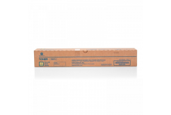Konica Minolta TN-221Y, A8K3250 sárga (yellow) eredeti toner