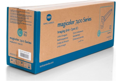 Konica Minolta 4062513 cián (cyan) eredeti fotohenger