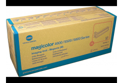 Konica Minolta A0310AH bíborvörös (magenta) eredeti fotohenger