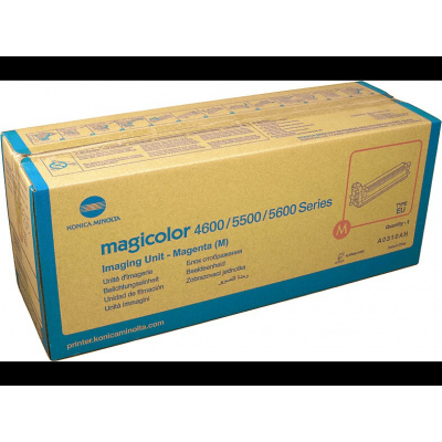 Konica Minolta A0310AH bíborvörös (magenta) eredeti fotohenger