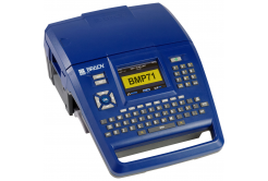 Brady BMP71-AZERTY-EU / 710601, BMP71 Label Printer - AZERTY, 241.30 mm x 