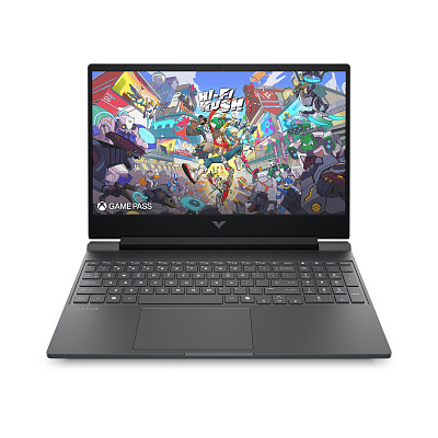 HP D93LKEA#BCM Victus/15-fa2001ncx/i5-13420H/15,6"/FHD/8GB/512GB/RTX 4050/W11H/Ezüst/2R