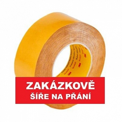 3M 950 Átviteli ragasztó a legtöbb műanyaghoz és gumihoz, vastagság: 0,13 mm, tekercshossz 55 m, 100 mm x 55 m