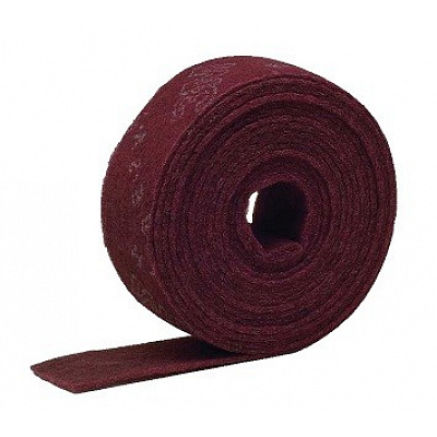 3M Scotch-Brite™ WR-RL Brusná role 100 mm x 10 m S VFN