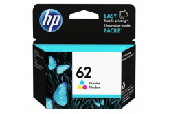HP 62 C2P06AE színes (color) eredeti tintapatron