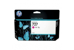 HP 727 F9J77A bíborvörös (magenta) eredeti tintapatron