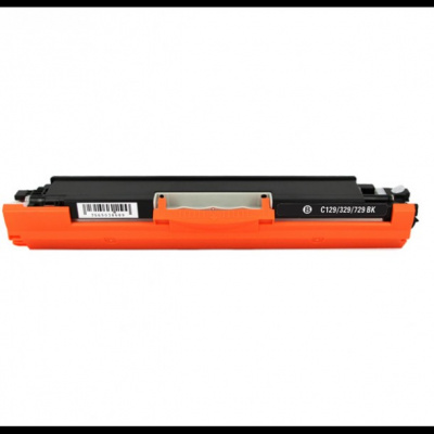 Canon CRG-729 fekete (black) kompatibilis toner