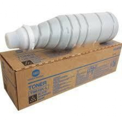 Konica Minolta TN615K fekete (black) eredeti toner