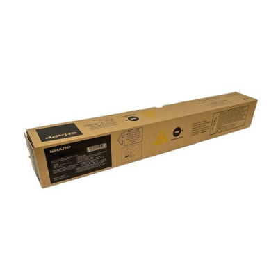 Sharp MXC52TY sárga (yellow) eredeti toner