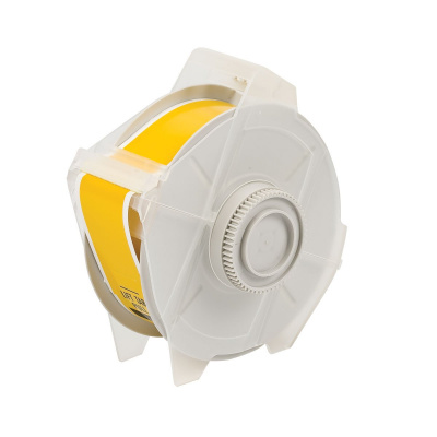 Brady GM Tape B-7569 Yellow 29mm x 30m / 120945, címkék, GlobalMark Indoor/Outdoor Vinyl Tape, 29.00 mm x 30 m