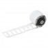 Brady M6-02-7593-WT / 312095, Engraved Plate Replacement Labels, 27.00 mm x 12.50 mm