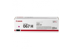 Canon 067H 5104C002 bíborvörös (magenta) eredeti toner