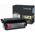 Lexmark 12A0725 fekete (black) eredeti toner