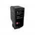 Lexmark 24B6718 bíborvörös (magenta) eredeti toner
